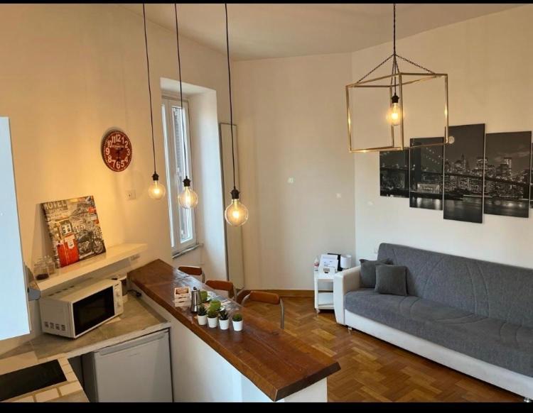 Casa Di Vivi, Comoda Per Il Centro, Il Vaticano Ed Il Gemelli 罗马 外观 照片