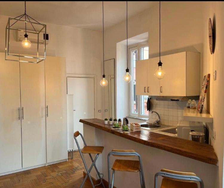 Casa Di Vivi, Comoda Per Il Centro, Il Vaticano Ed Il Gemelli 罗马 外观 照片