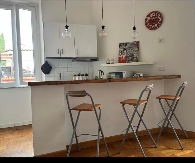 Casa Di Vivi, Comoda Per Il Centro, Il Vaticano Ed Il Gemelli 罗马 外观 照片